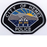 Hem'et Police Department [H-P-D]