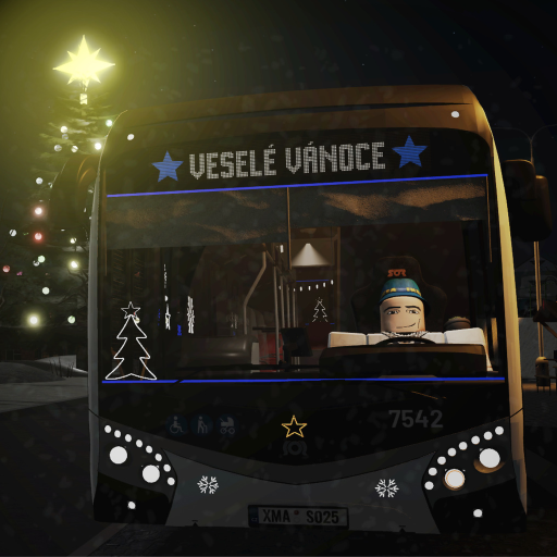 [🇨🇿] Czech Bus Simulator 2.0