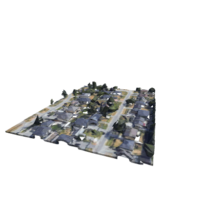 City mesh 3