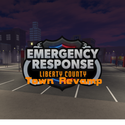 Emergency Respone Liberty County CITY REVAMP