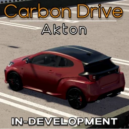 [NEW MAP] Carbon Drive: AKTON icon