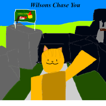 Wilsons Chase you