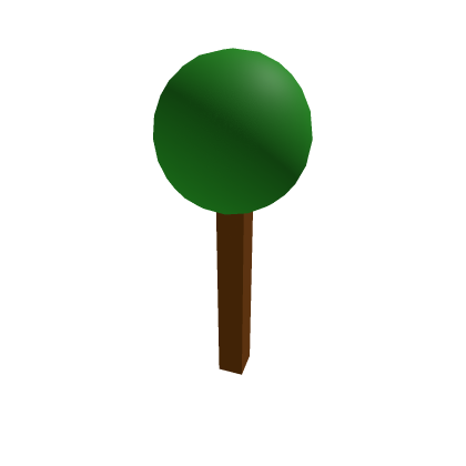 Old Roblox Tree