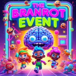 [70% OFF] DEMO! The Brainrot Event 💙🦈