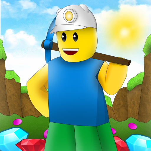 ⛏️Mining Away Simulator⛏️ official Roblox game thumbnail