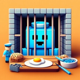 Save Problems from Obby