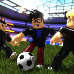 NFL Soccer Ball ⚽️ Practice
