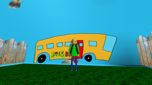 Baldi's Basics Field Trip SURVIVAL DEMO!