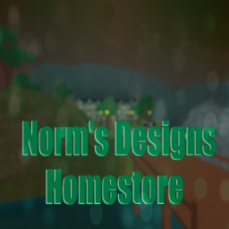 Norm's Designs Homestore
