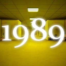Backrooms 89 icon