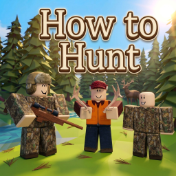 How to Hunt 🦌 [1-4 Player] icon