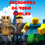 JUGADORES DE TODO ROBLOX