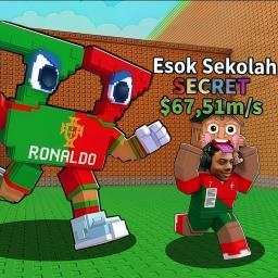 [⚽] Survive For Brainrots 🔪
