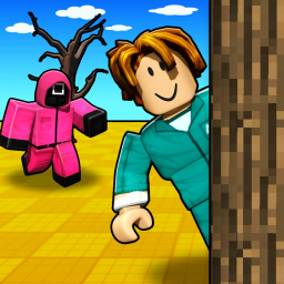 Squid Game Hide and Seek