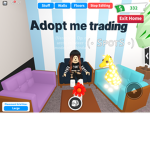 Adopt Me Trading!!!!!!!!!!!