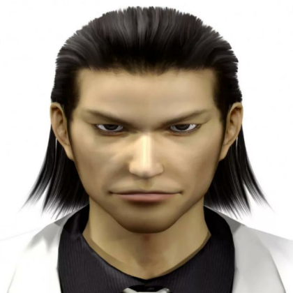 funny image of nishiki yakuza Roblox decal