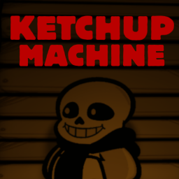 Left 4 Five Nights at Sans and the Ketchup Machine icon