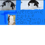 Penguin fan Club! :))