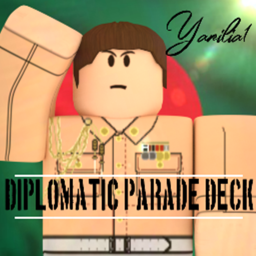 [BAF] Diplomatic Parade Deck (REWORK)