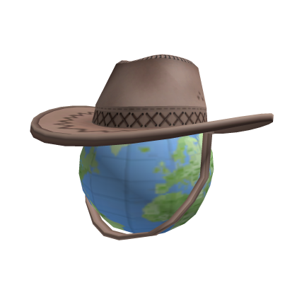Earth Day Cowboy