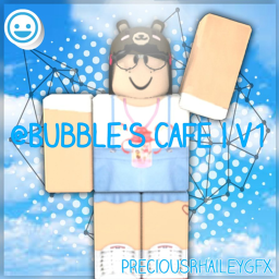 @Bubble's cafe|V1