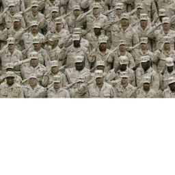 United States Military Camp