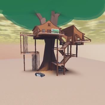 EXTREME TREEHOUSE PVP