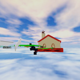 Old roblox obby!!! (RETURNED!!!)