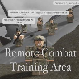 [RCTA] Remote Combat Training Area