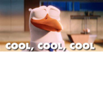 you are soooo cool