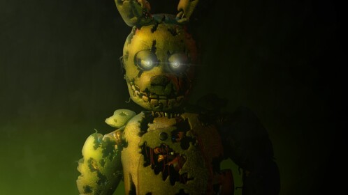 Five Nights At Freddy's Doom