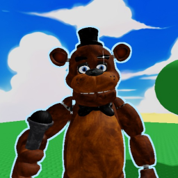 [RWQFSFASCX] Find the FNAF Characters/Morphs !
