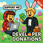 [UGC🐣] Developer Donations! 💰