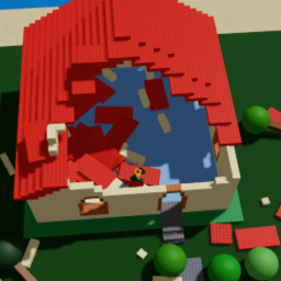 FPS Disasters [ALPHA]