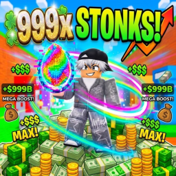 Egg Stonks 📈