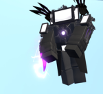 Skibidi man