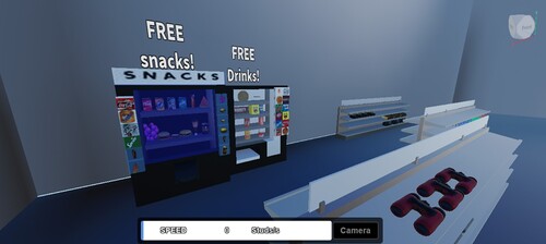 Car Driving Simulator PART 2 !!(Server Chat Bot)