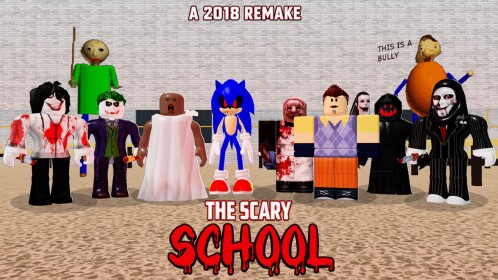The Scary School