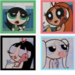 Powerpuff girls gang