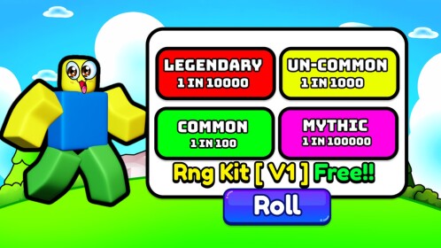 Free RNG Kit!