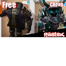 FREE KORBLOX FOR A LOWER PRICE! icon