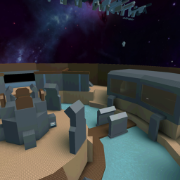 Cryptic Home Base