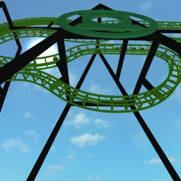 Green Lantern: First Flight - Magic Mountain icon