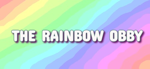 ( 🌈 NEW! ) Rainbow Obby