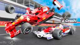 [Silverstone] Wyścigi Formuły V8 Roblox