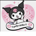 Gothyc dollies