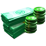 Robux aigainst Money