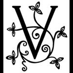 Letter V