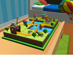 Thomas and friends by: Jaxton921