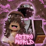 •Astro’s world•